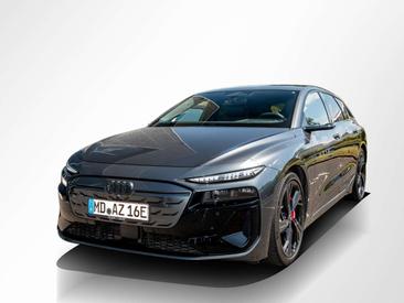 Audi S6 Avant — photo 10