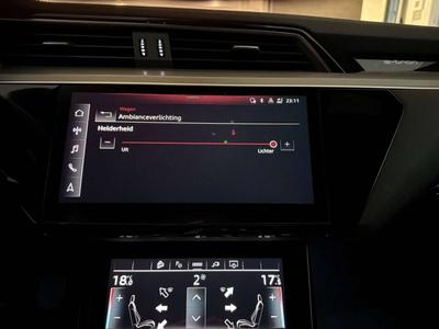 Audi SQ8 E-tron