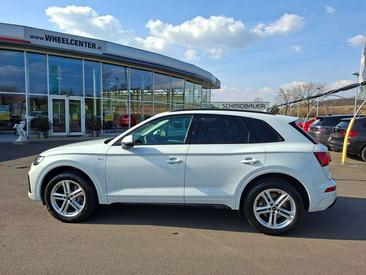 Audi Q5 S Line 40 TDI — photo 4