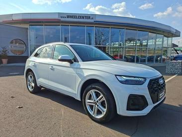 Audi Q5 S Line 40 TDI — photo 10