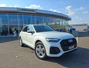 Audi Q5 S Line 40 TDI — photo 11