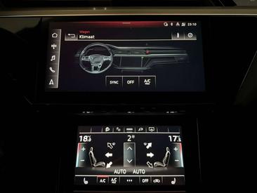 Audi SQ8 E-tron — photo 8