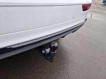 Audi Q5 S Line 40 TDI — photo 14