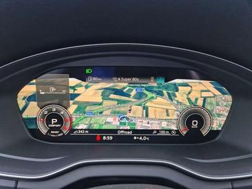 Audi Q5 S Line 40 TDI — photo 23