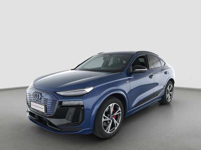 Audi Q6 E-tron S-LINE