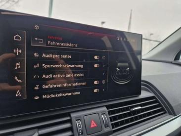 Audi Q5 S Line 40 TDI — photo 27