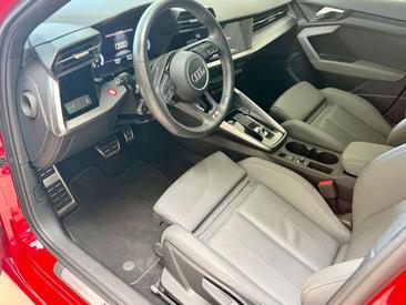 Audi A3 Advanced S Line 35 TFSI — photo 14