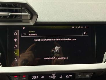 Audi A3 Advanced 35 TDI — photo 16