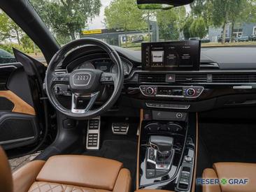 Audi S5 Sportback Cabrio TFSI — photo 3