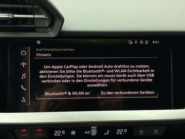 Audi A3 Advanced 35 TDI — photo 17