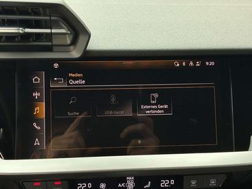 Audi A3 Advanced 35 TDI — photo 18