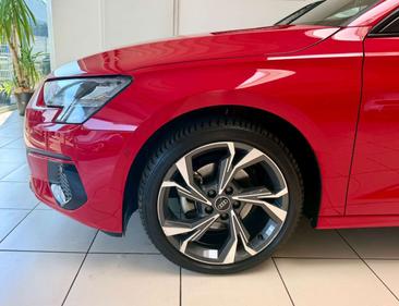 Audi A3 Advanced S Line 35 TFSI — photo 17