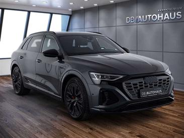Audi Q8 E-tron S Line 50 — photo 2