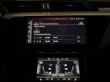 Audi SQ8 E-tron — photo 22