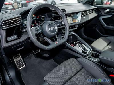 Audi S3 Limo