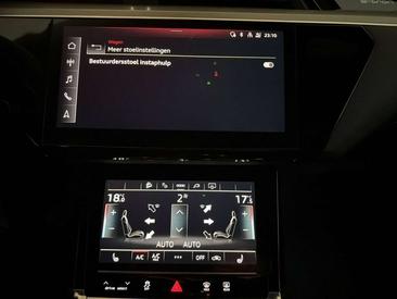 Audi SQ8 E-tron — photo 23