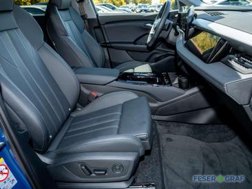 Audi Q6 E-tron S-LINE — photo 5