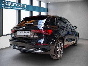 Audi A3 Advanced 40 TFSI — photo 4