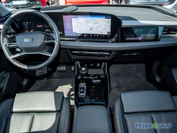 Audi Q6 E-tron S-LINE — photo 7