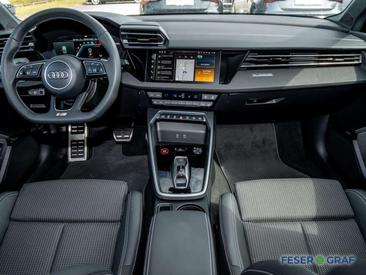 Audi S3 Limo — photo 8