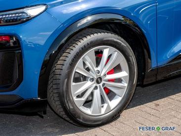Audi Q6 E-tron S-LINE — photo 9