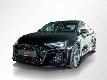 Audi RS3 — photo 11