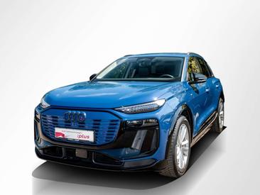Audi Q6 E-tron S-LINE — photo 10
