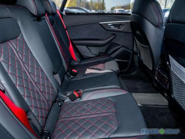 Audi Q8 S Line 50 TDI — photo 6