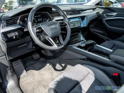 Audi Q8 Sportback 50 E-tron