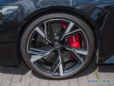 Audi RS6 Avant — photo 9