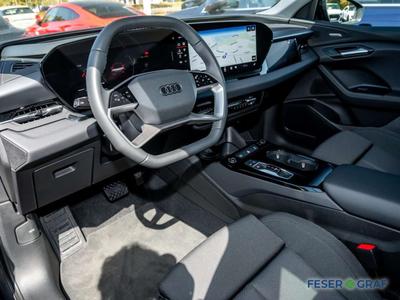 Audi Q6 E-tron S Line Performance