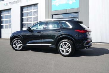 Audi Q5 S Line 3.0 TDI — photo 35