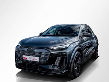 Audi Q6 E-tron Performance — photo 10