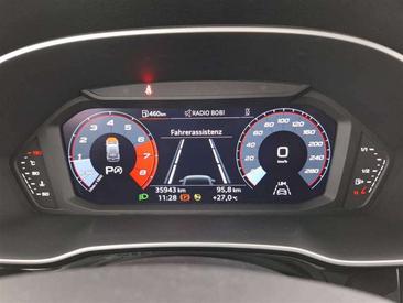 Audi Q3 40 TFSI — photo 10