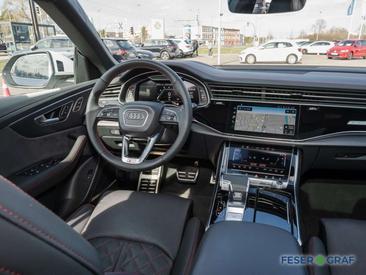 Audi Q8 S Line 50 TDI — photo 4