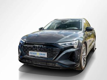 Audi Q8 Sportback 50 E-tron — photo 10