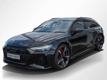 Audi RS6 Avant — photo 11