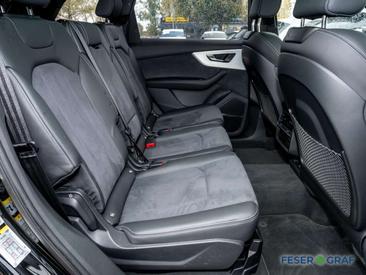 Audi Q7 S Line 50 TDI — photo 7
