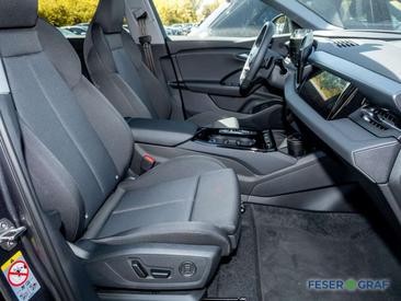 Audi Q6 E-tron S Line Performance — photo 5
