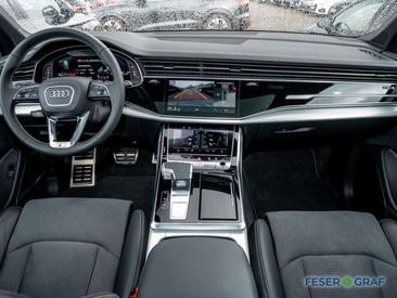 Audi Q7 S Line 50 TDI — photo 8