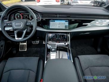 Audi Q7 S Line 50 TDI — photo 8