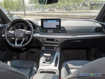 Audi Q5 Advanced 50 TDI — photo 7