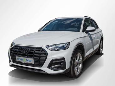 Audi Q5 Advanced 50 TDI — photo 10