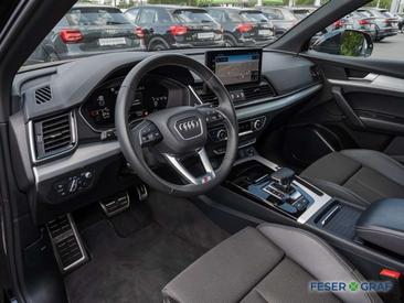 Audi Q5 S Line 40 TDI — photo 3