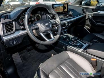 Audi Q5 Advanced 50 TDI — photo 2