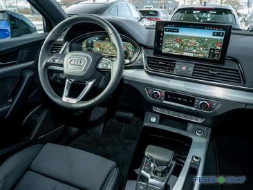 Audi Q5 S Line 55 TFSI E — photo 4