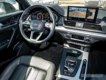 Audi Q5 Advanced 50 TDI — photo 3