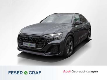 Audi Q8 S Line 50 TDI — photo 2