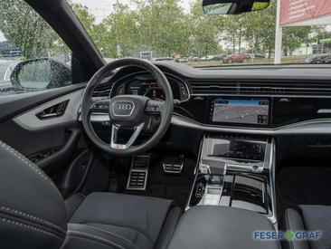 Audi Q8 S Line 50 TDI — photo 4