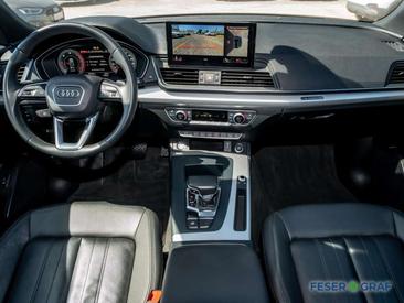 Audi Q5 Advanced 50 TDI — photo 7